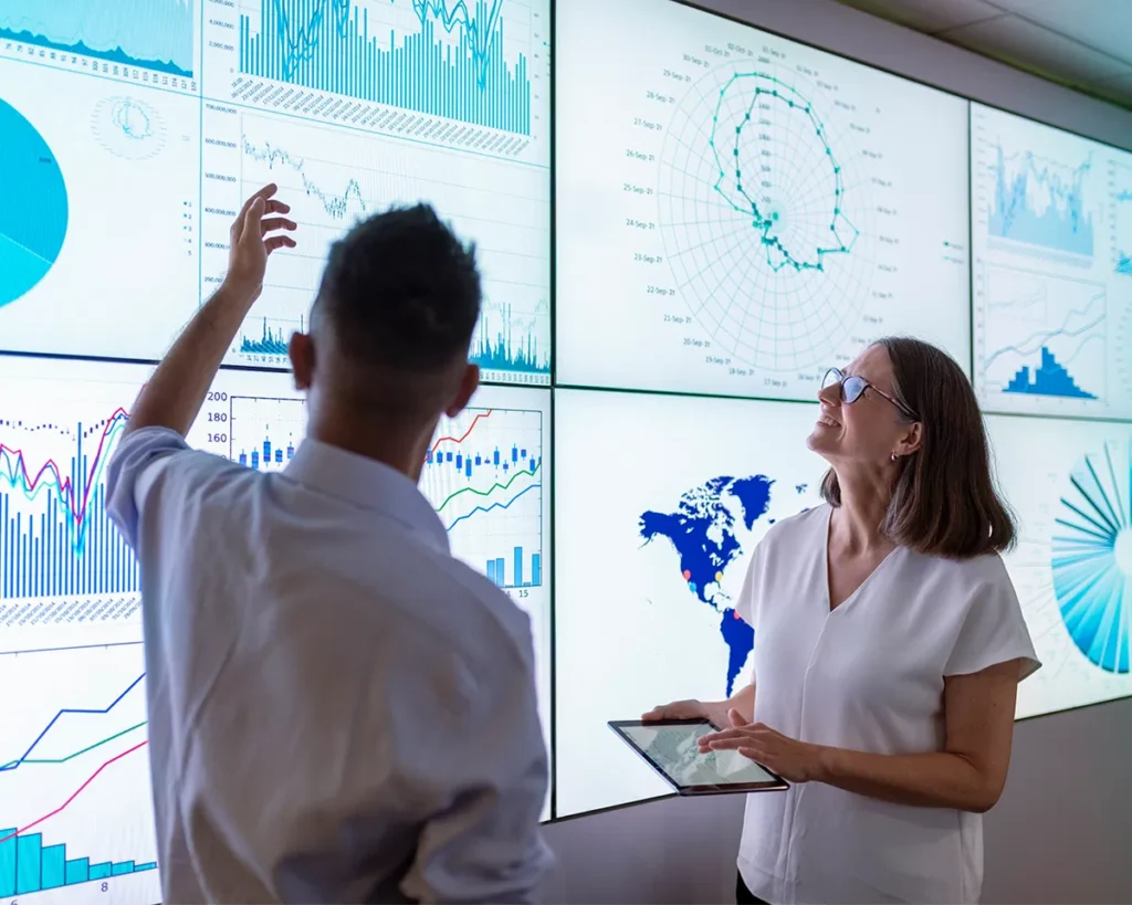 5 bước phân tích dữ liệu kinh doanh cho doanh nghiệp trong kỷ nguyên số 4 các bước phân tích dữ liệu kinh doanh