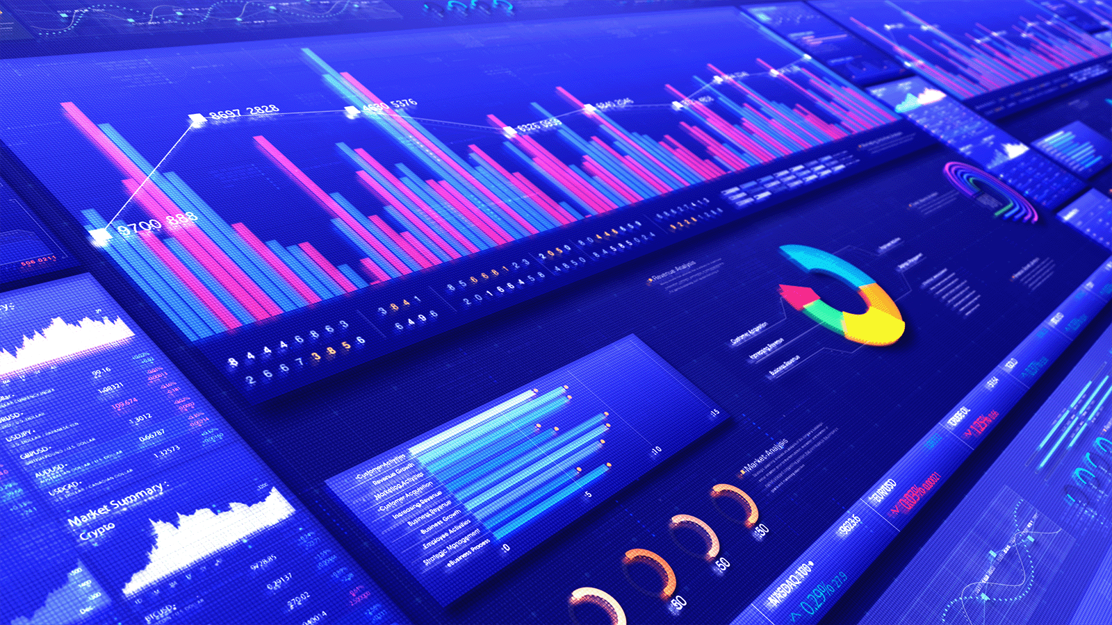 Data Analysis là gì?