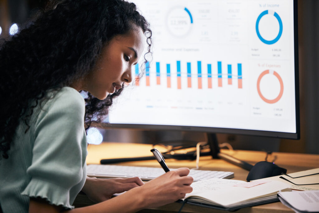 khoa học dữ liệu là gì